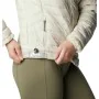 Sportjacke für Frauen Columbia Powder Lite™ Beige von Columbia, Frau - Ref: S64121079, Preis: 82,30 €, Rabatt: %