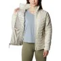 Veste de Sport pour Femme Columbia Powder Lite™ Beige de Columbia, Femme - Réf : S64121079, Prix : 82,30 €, Remise : %