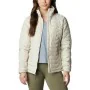 Sportjacke für Frauen Columbia Powder Lite™ Beige von Columbia, Frau - Ref: S64121079, Preis: 82,30 €, Rabatt: %