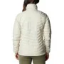 Sportjacke für Frauen Columbia Powder Lite™ Beige von Columbia, Frau - Ref: S64121079, Preis: 82,30 €, Rabatt: %