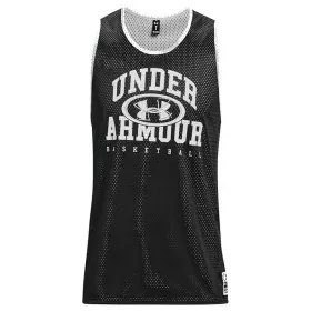 Basketball-T-Shirt Under Armour Baseline Schwarz von Under Armour, Herren - Ref: S64121080, Preis: 35,04 €, Rabatt: %