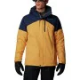 Ski Jacket Columbia Last Tracks™ Orange Men by Columbia, Clothing - Ref: S64121081, Price: 170,09 €, Discount: %