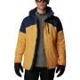 Ski Jacket Columbia Last Tracks™ Orange Men by Columbia, Clothing - Ref: S64121081, Price: 170,09 €, Discount: %