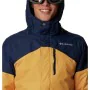 Ski Jacket Columbia Last Tracks™ Orange Men by Columbia, Clothing - Ref: S64121081, Price: 170,09 €, Discount: %