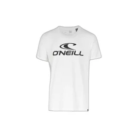 Camisola de Manga Curta Homem O'Neill Branco de O'Neill, Homem - Ref: S64121086, Preço: 21,45 €, Desconto: %