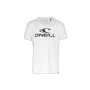 Men’s Short Sleeve T-Shirt O'Neill White by O'Neill, Men - Ref: S64121086, Price: 21,45 €, Discount: %