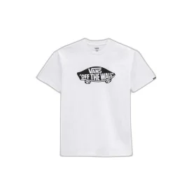 Men’s Short Sleeve T-Shirt Vans OTW BOARD-B White by Vans, Men - Ref: S64121089, Price: 23,92 €, Discount: %