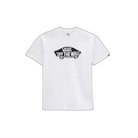 Camiseta de Manga Corta Hombre Vans OTW BOARD-B Blanco de Vans, Hombre - Ref: S64121089, Precio: 23,92 €, Descuento: %