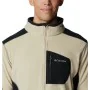 Men's Sports Jacket Columbia Klamath Range™ Beige by Columbia, Men - Ref: S64121096, Price: 45,57 €, Discount: %