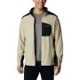 Men's Sports Jacket Columbia Klamath Range™ Beige by Columbia, Men - Ref: S64121096, Price: 45,57 €, Discount: %