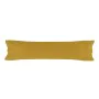 Pillowcase HappyFriday BASIC Mustard 45 x 155 cm by HappyFriday, Sheets and pillowcases - Ref: D1612568, Price: 10,74 €, Disc...