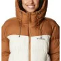 Veste de Sport pour Femme Columbia Pike Lake™ II Insulated Marron de Columbia, Femme - Réf : S64121101, Prix : 137,77 €, Remi...