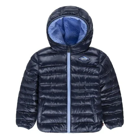 Children's Sports Jacket Levi's Sherpa Lined Mdwt Puffer J Dress Dark blue by Levi's, Boys - Ref: S64121104, Price: 63,61 €, ...