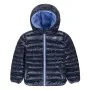 Veste de Sport pour Enfants Levi's Sherpa Lined Mdwt Puffer J Dress Bleu foncé de Levi's, Garçon - Réf : S64121104, Prix : 63...