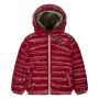 Chaqueta Deportiva para Niños Levi's Sherpa Lined Mdwt Puffer J Rhythmic Rojo Oscuro de Levi's, Niño - Ref: S64121105, Precio...