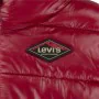 Casaco de Desporto Infantil Levi's Sherpa Lined Mdwt Puffer J Rhythmic Vermelho Escuro de Levi's, Menino - Ref: S64121105, Pr...