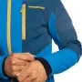 Chaqueta Deportiva para Hombre Trangoworld Karun Azul de Trangoworld, Hombre - Ref: S64121113, Precio: 115,45 €, Descuento: %