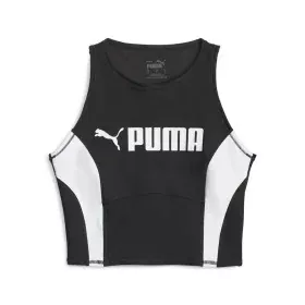 Camiseta de Tirantes Mujer Puma Fit Eversculpt Negro de Puma, Mujer - Ref: S64121114, Precio: 37,56 €, Descuento: %