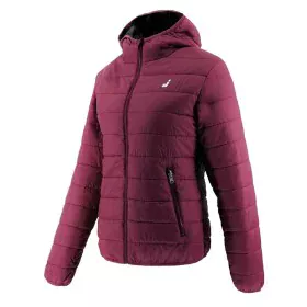 Chaqueta Deportiva para Mujer Joluvi Shure Rosa oscuro de Joluvi, Mujer - Ref: S64121118, Precio: 34,15 €, Descuento: %