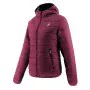 Sportjacke für Frauen Joluvi Shure Dunkelrosa von Joluvi, Frau - Ref: S64121118, Preis: 34,15 €, Rabatt: %