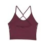 Tank Top Women Puma Studio Ultrabare Cro Brown by Puma, Clothing - Ref: S64121119, Price: 32,29 €, Discount: %