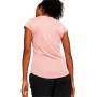 Camiseta de Manga Corta Mujer Puma Train Favoriterse Rosa claro de Puma, Mujer - Ref: S64121123, Precio: 25,75 €, Descuento: %