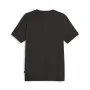 Camiseta de Manga Corta Hombre Puma Graphiccs No. 1 Logo de Puma, Hombre - Ref: S64121126, Precio: 19,93 €, Descuento: %