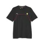 Camiseta de Manga Corta Hombre Puma Ferrari Race Negro de Puma, Hombre - Ref: S64121131, Precio: 42,11 €, Descuento: %