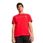 Camisola de Manga Curta Homem Puma Ferrari Race Vermelho de Puma, Homem - Ref: S64121132, Preço: 42,11 €, Desconto: %