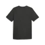 T-shirt à manches courtes homme Puma Ferrari Race Tonal B Noir de Puma, Homme - Réf : S64121133, Prix : 48,32 €, Remise : %