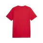 Camiseta de Manga Corta Hombre Puma Ferrari Race Tonal B Rojo de Puma, Hombre - Ref: S64121134, Precio: 49,59 €, Descuento: %