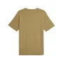 Men’s Short Sleeve T-Shirt Puma Graphiccs Sneaker Brown by Puma, Men - Ref: S64121137, Price: 23,81 €, Discount: %