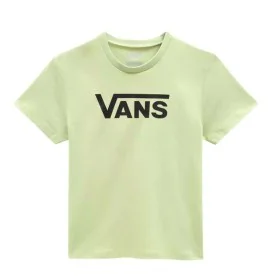 Maglia a Maniche Corte per Bambini Vans Flying V Verde Chiaro di Vans, Bambino - Rif: S64121142, Prezzo: 21,03 €, Sconto: %