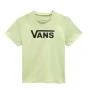 Camisola de Manga Curta Infantil Vans Flying V Verde Claro de Vans, Menino - Ref: S64121142, Preço: 21,03 €, Desconto: %