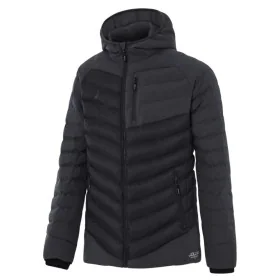 Chaqueta Deportiva para Hombre Joluvi Heat Riva Negro de Joluvi, Hombre - Ref: S64121153, Precio: 94,85 €, Descuento: %