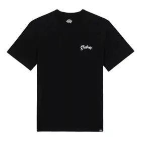 T-shirt à manches courtes homme Dickies Dighton Noir de Dickies, Homme - Réf : S64121154, Prix : 32,29 €, Remise : %