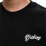 Camiseta de Manga Corta Hombre Dickies Dighton Negro de Dickies, Hombre - Ref: S64121154, Precio: 32,29 €, Descuento: %