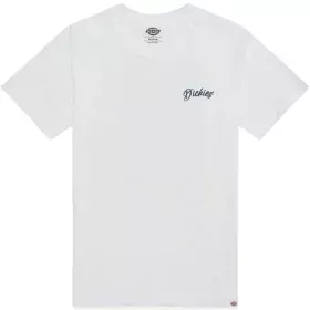 Camiseta de Manga Corta Hombre Dickies Dighton Blanco de Dickies, Hombre - Ref: S64121156, Precio: 32,29 €, Descuento: %