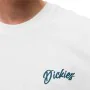 Camiseta de Manga Corta Hombre Dickies Dighton Blanco de Dickies, Hombre - Ref: S64121156, Precio: 32,29 €, Descuento: %