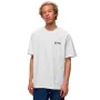 Camiseta de Manga Corta Hombre Dickies Dighton Blanco de Dickies, Hombre - Ref: S64121156, Precio: 32,29 €, Descuento: %