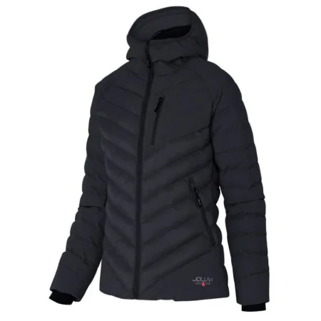 Chaqueta Deportiva para Mujer Joluvi Negro de Joluvi, Mujer - Ref: S64121157, Precio: 82,67 €, Descuento: %