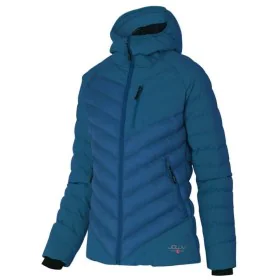 Chaqueta Deportiva para Mujer Joluvi Heat Riva Azul de Joluvi, Mujer - Ref: S64121158, Precio: 94,85 €, Descuento: %