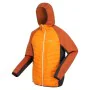 Casaco de Desporto para Homem Regatta Andreson VIII Hybrid Laranja de Regatta, Roupa de abrigo - Ref: S64121159, Preço: 41,55...