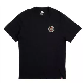 Camiseta de Manga Corta Hombre Dickies Greensburg Negro de Dickies, Hombre - Ref: S64121160, Precio: 30,50 €, Descuento: %