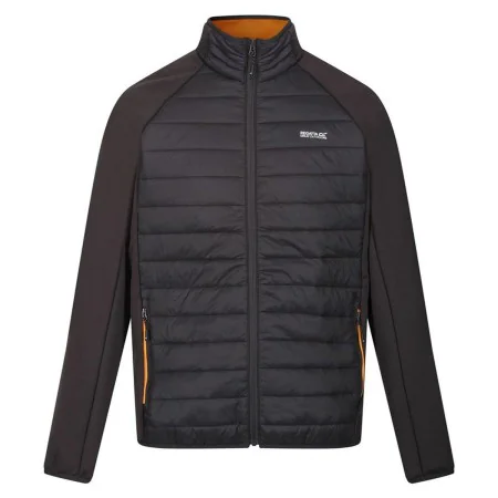 Chaqueta Deportiva para Hombre Regatta Clumber IV Hybrid Negro de Regatta, Hombre - Ref: S64121161, Precio: 38,73 €, Descuent...