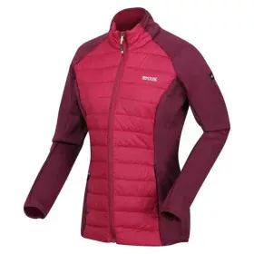 Women's Sports Jacket Regatta Clumber Hybrid IV Red by Regatta, Women - Ref: S64121162, Price: 38,73 €, Discount: %