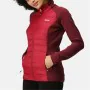 Sportjacke für Frauen Regatta Clumber Hybrid IV Rot von Regatta, Frau - Ref: S64121162, Preis: 38,73 €, Rabatt: %