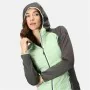 Veste de Sport pour Femme Regatta Andreson VIII Vert citron de Regatta, Femme - Réf : S64121163, Prix : 41,02 €, Remise : %