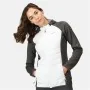 Veste de Sport pour Femme Regatta Andreson VIII Blanc de Regatta, Femme - Réf : S64121164, Prix : 59,87 €, Remise : %