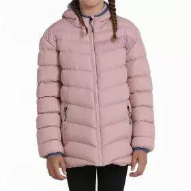 Sportjacke für Kinder John Smith Jugar Rosa von John Smith, Mädchen - Ref: S64121173, Preis: 38,13 €, Rabatt: %